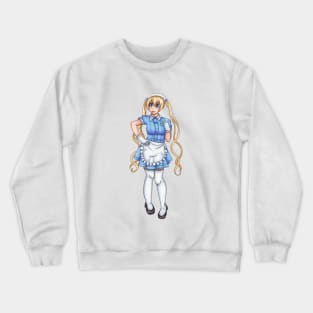 Kaho Hinata Crewneck Sweatshirt